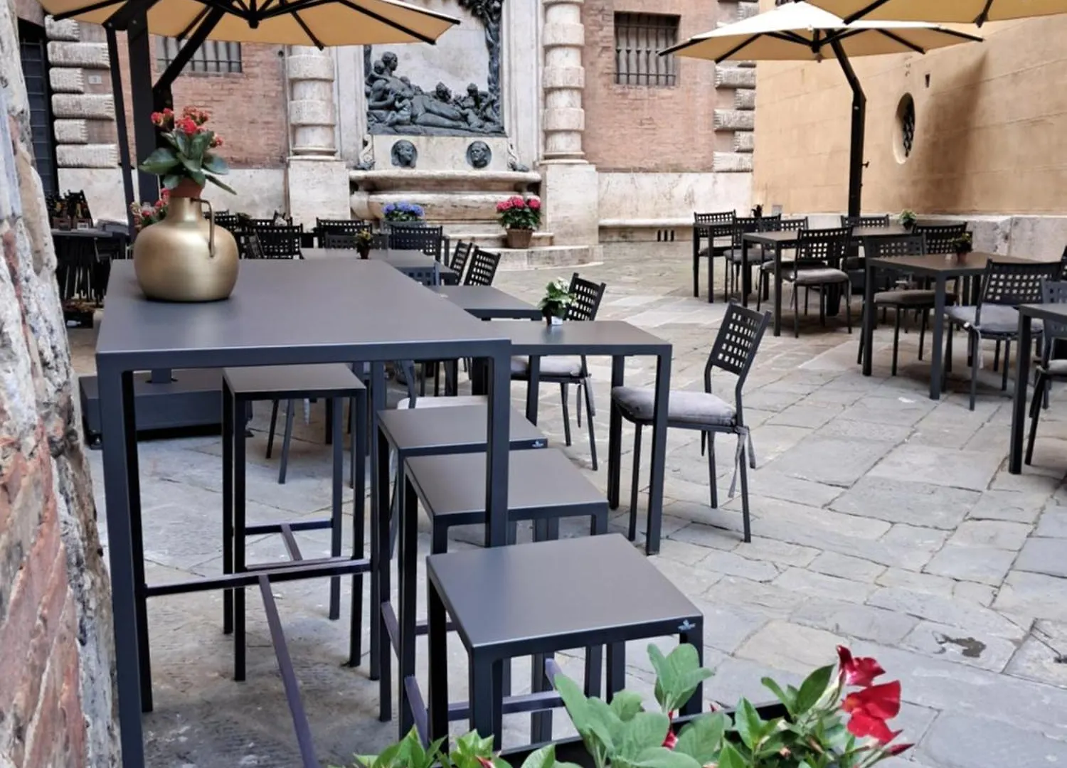 Hotel Minerva Siena